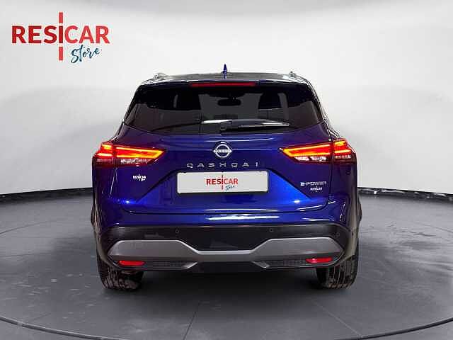 Nissan Qashqai III 2021 Qashqai 1.5 e-power Tekna+ 2wd