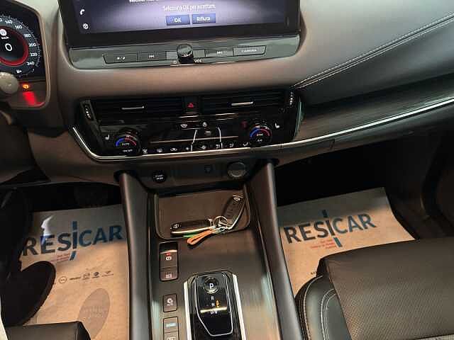 Nissan Qashqai III 2021 Qashqai 1.5 e-power Tekna+ 2wd