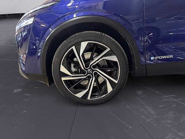 Nissan Qashqai III 2021 Qashqai 1.5 e-power Tekna+ 2wd