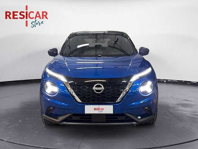 Nissan Juke II 2020 Juke 1.6 hev Tekna