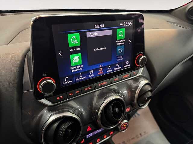 Nissan Juke II 2020 Juke 1.6 hev Tekna