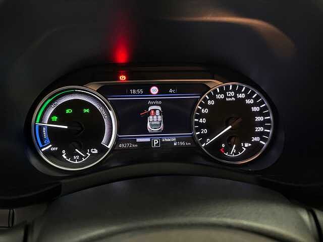 Nissan Juke II 2020 Juke 1.6 hev Tekna