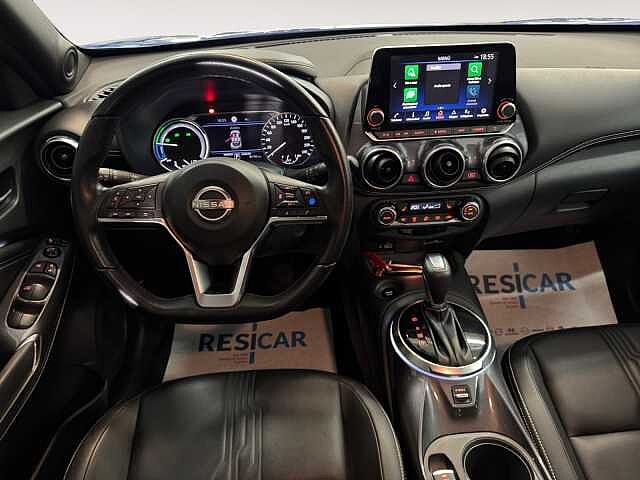 Nissan Juke II 2020 Juke 1.6 hev Tekna