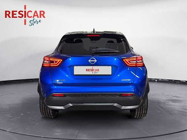 Nissan Juke II 2020 Juke 1.6 hev Tekna
