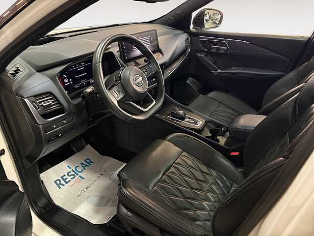 Nissan Qashqai III 2021 Qashqai 1.5 e-power Tekna+ 2wd