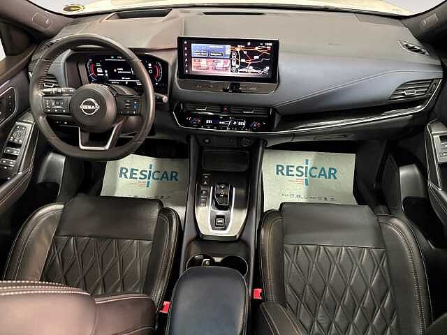 Nissan Qashqai III 2021 Qashqai 1.5 e-power Tekna+ 2wd