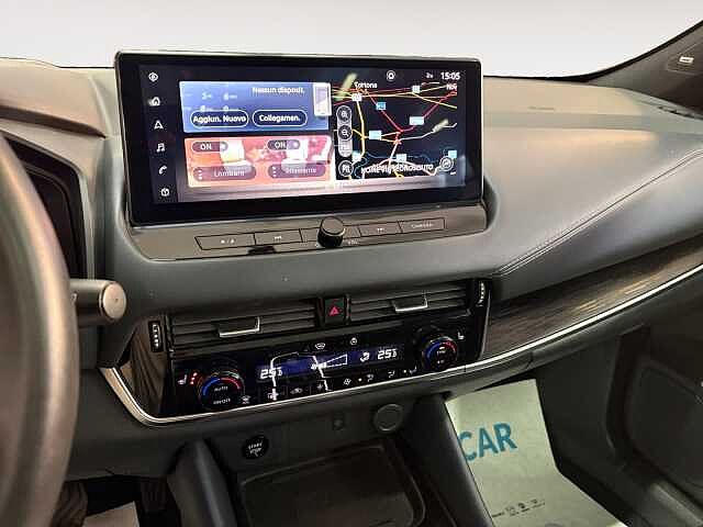 Nissan Qashqai III 2021 Qashqai 1.5 e-power Tekna+ 2wd