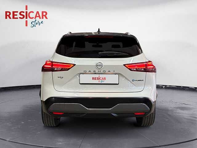 Nissan Qashqai III 2021 Qashqai 1.5 e-power Tekna+ 2wd