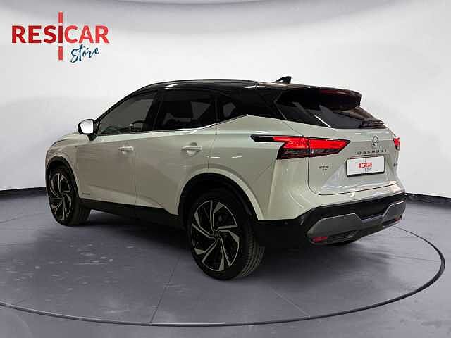 Nissan Qashqai III 2021 Qashqai 1.5 e-power Tekna+ 2wd