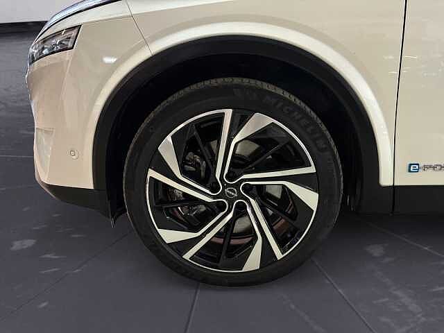 Nissan Qashqai III 2021 Qashqai 1.5 e-power Tekna+ 2wd