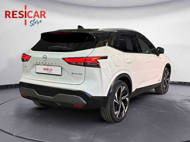Nissan Qashqai III 2021 Qashqai 1.5 e-power Tekna+ 2wd