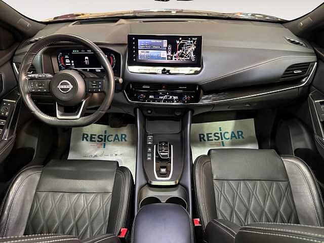 Nissan Qashqai III 2021 Qashqai 1.5 e-power Tekna+ 2wd