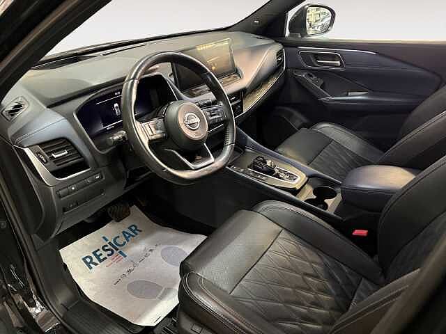 Nissan Qashqai III 2021 Qashqai 1.5 e-power Tekna+ 2wd