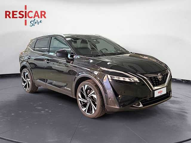 Nissan Qashqai III 2021 Qashqai 1.5 e-power Tekna+ 2wd