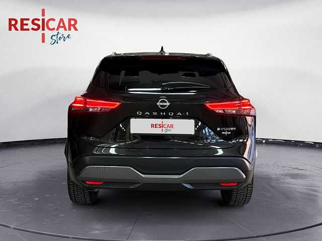 Nissan Qashqai III 2021 Qashqai 1.5 e-power Tekna+ 2wd
