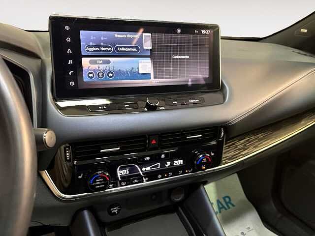 Nissan Qashqai III 2021 Qashqai 1.5 e-power Tekna+ 2wd