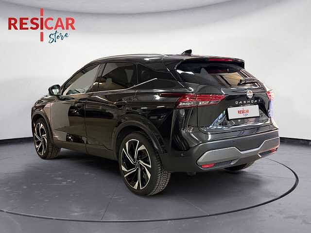 Nissan Qashqai III 2021 Qashqai 1.5 e-power Tekna+ 2wd