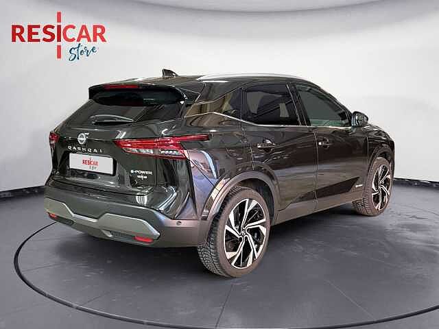 Nissan Qashqai III 2021 Qashqai 1.5 e-power Tekna+ 2wd