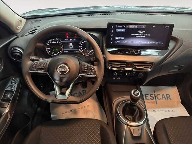 Nissan Juke II 2024 Juke 1.0 dig-t Acenta 114cv