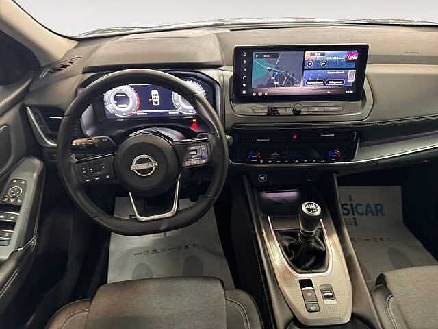 Nissan Qashqai III 2024 Qashqai 1.3 mhev N-Connecta 2wd 140cv
