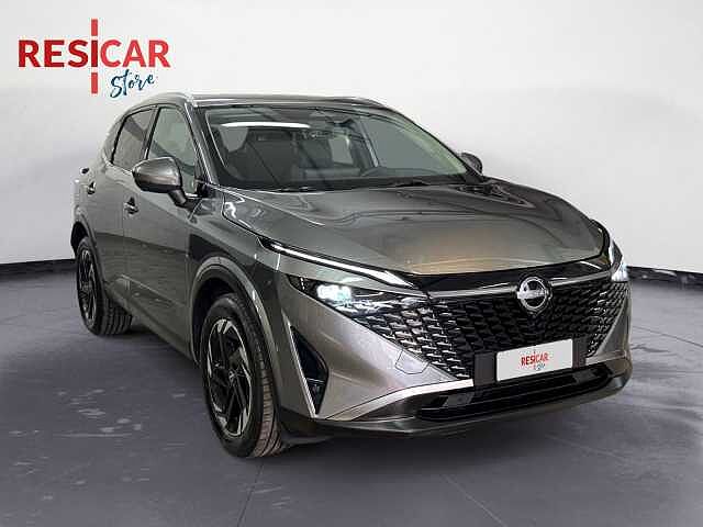 Nissan Qashqai III 2024 Qashqai 1.3 mhev N-Connecta 2wd 140cv