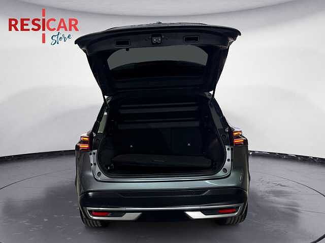 Nissan Qashqai III 2024 Qashqai 1.3 mhev N-Connecta 2wd 140cv