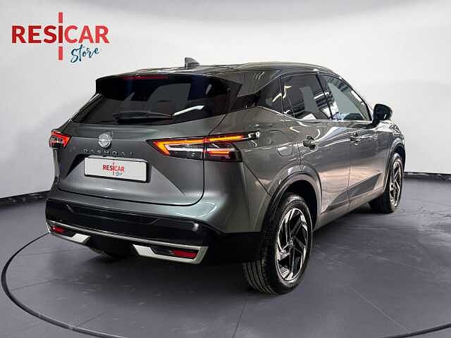 Nissan Qashqai III 2024 Qashqai 1.3 mhev N-Connecta 2wd 140cv