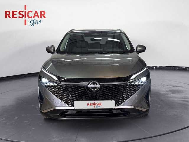 Nissan Qashqai III 2024 Qashqai 1.3 mhev N-Connecta 2wd 140cv