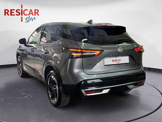 Nissan Qashqai III 2024 Qashqai 1.3 mhev N-Connecta 2wd 140cv