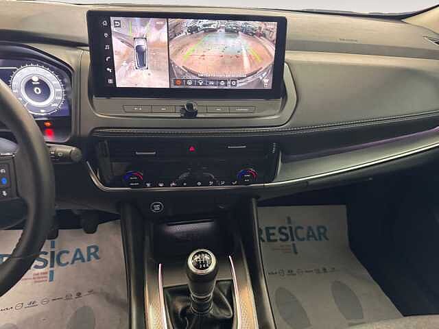 Nissan Qashqai III 2024 Qashqai 1.3 mhev N-Connecta 2wd 140cv