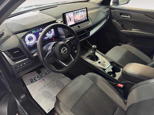 Nissan Qashqai III 2024 Qashqai 1.3 mhev N-Connecta 2wd 140cv