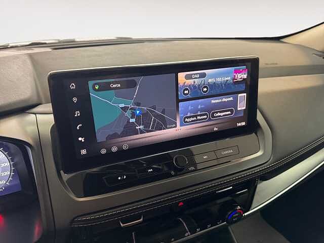 Nissan Qashqai III 2024 Qashqai 1.3 mhev N-Connecta 2wd 140cv