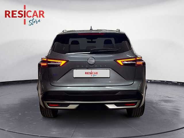 Nissan Qashqai III 2024 Qashqai 1.3 mhev N-Connecta 2wd 140cv