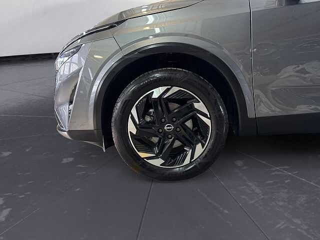 Nissan Qashqai III 2024 Qashqai 1.3 mhev N-Connecta 2wd 140cv