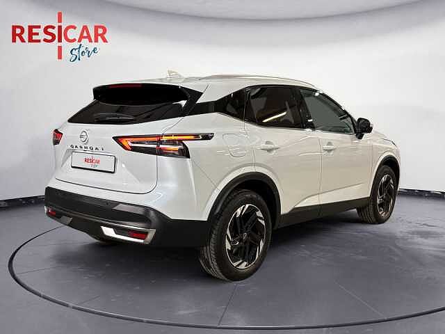 Nissan Qashqai III 2024 Qashqai 1.3 mhev N-Connecta 2wd 140cv