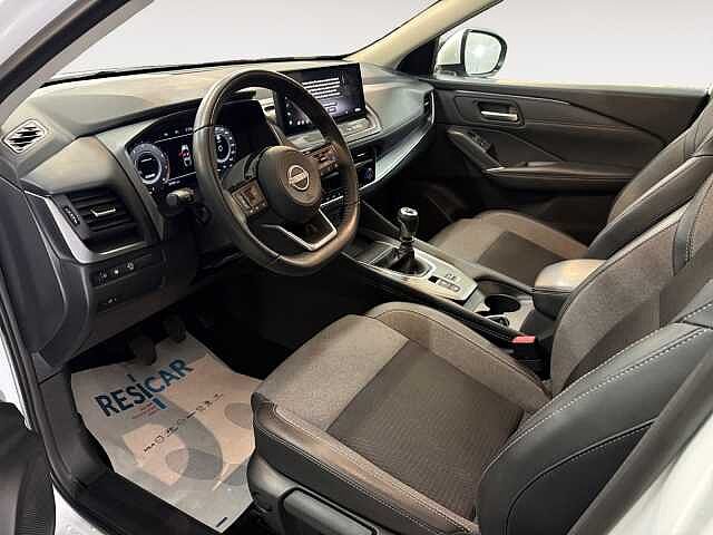 Nissan Qashqai III 2024 Qashqai 1.3 mhev N-Connecta 2wd 140cv