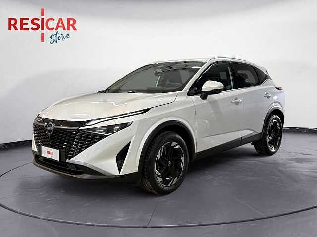 Nissan Qashqai III 2024 Qashqai 1.3 mhev N-Connecta 2wd 140cv