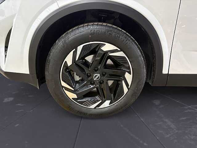 Nissan Qashqai III 2024 Qashqai 1.3 mhev N-Connecta 2wd 140cv