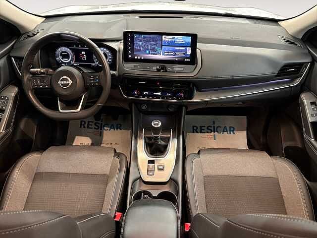 Nissan Qashqai III 2024 Qashqai 1.3 mhev N-Connecta 2wd 140cv