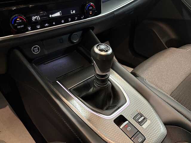 Nissan Qashqai III 2024 Qashqai 1.3 mhev N-Connecta 2wd 140cv