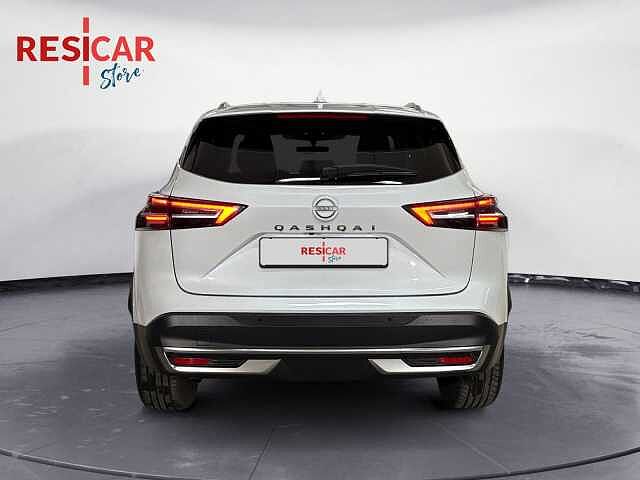 Nissan Qashqai III 2024 Qashqai 1.3 mhev N-Connecta 2wd 140cv