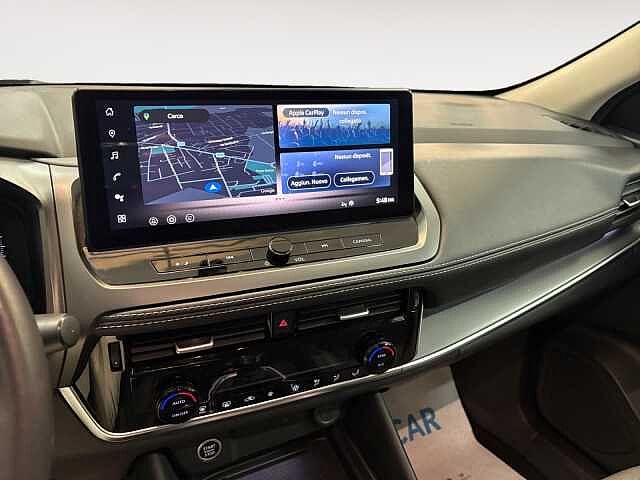 Nissan Qashqai III 2024 Qashqai 1.3 mhev N-Connecta 2wd 140cv