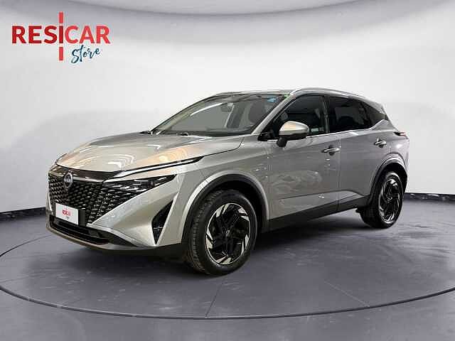 Nissan Qashqai III 2024 Qashqai 1.3 mhev N-Connecta 2wd 140cv