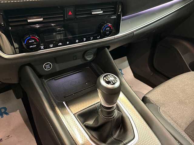 Nissan Qashqai III 2024 Qashqai 1.3 mhev N-Connecta 2wd 140cv