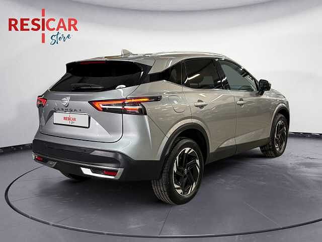 Nissan Qashqai III 2024 Qashqai 1.3 mhev N-Connecta 2wd 140cv