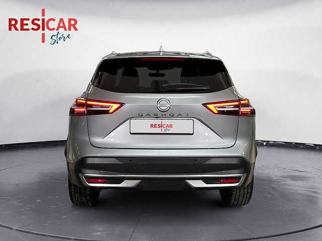 Nissan Qashqai III 2024 Qashqai 1.3 mhev N-Connecta 2wd 140cv