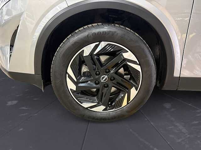 Nissan Qashqai III 2024 Qashqai 1.3 mhev N-Connecta 2wd 140cv