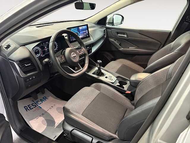 Nissan Qashqai III 2024 Qashqai 1.3 mhev N-Connecta 2wd 140cv