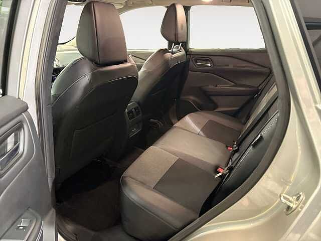 Nissan Qashqai III 2024 Qashqai 1.3 mhev N-Connecta 2wd 140cv