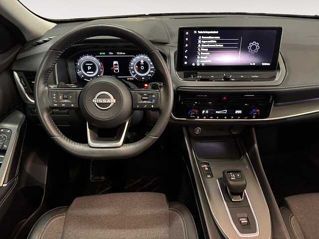 Nissan Qashqai III 2024 Qashqai 1.3 mhev N-Connecta 2wd 158cv xtronic